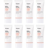 Dr. Jart+ - Every Sun Day Waterproof Sun Milk SPF50+ PA++++ 30ml (8ea) Set