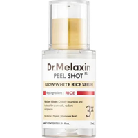 Dr. Melaxin - Peel Shot Glow White Rice Serum - 30ml