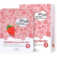 esfolio - Pure Skin Essence Mask Sheet - 25ml *1pc - Strawberry