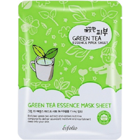 esfolio - Pure Skin Essence Mask Sheet - 25ml*1pc - Green Tea