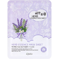 esfolio - Pure Skin Essence Mask Sheet - 25ml*1pc - Herb