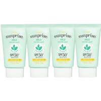 ETUDE - Sunprise Mild Watery Light Sunscreen SPF 50+ PA++++ - 50g (4ea) Set