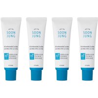 ETUDE - Soon Jung 10-Panthensoside Cica Balm - 50ml (4ea) Set