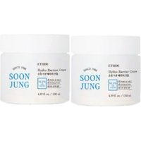 ETUDE - Soon Jung Hydro Barrier Cream - 130ml (2ea) Set