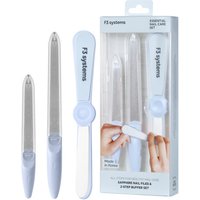 F3 SYSTEMS - Essential Nail Care Set - 1set