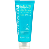 Farm Stay - Hyaluronic Acid Multi Aqua Soothing Gel - 200ml