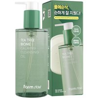 Farm Stay - Tea Tree Biome Calming Cleansing Oil - 250ml