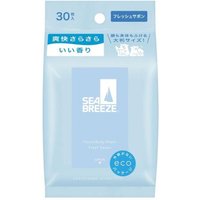 Fine Today - Sea Breeze Face & Body Ice Sheet - 30 sheets - Fresh Savon