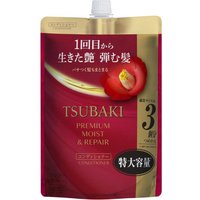 Fine Today - Tsubaki Premium Moist & Repair Conditioner Refill Extra Large - 900ml