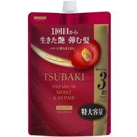 Fine Today - Tsubaki Premium Moist & Repair Shampoo Refill Extra Large - 900ml