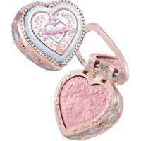 FlowerKnows - Bunny Garden Embossed Blush - 5g - 02 Bunny Lullaby