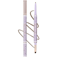 FlowerKnows - Bunny Garden Gel Eyeliner - 0.05g - 02 Khaki Brown