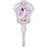 FlowerKnows - Knight Unicorn Hand Mirror - 1pc - Moonlight Lilac