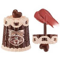 FlowerKnows - The Sweetie Bear Coating Lip Jelly - 5g - JE06 Strawpop