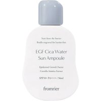 fromrier - Vegan EGF Cica Water Sun Ampoule SPF50+ PA++++ - 56ml