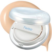 Fwee - Cushion Glass Original SPF 50+ PA+++ - 13g - 02 Nude Glass