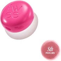 Fwee - Lip & Cheek Blurry Pudding Pot - 5g - PK05 Sth