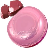 Fwee - Lip & Cheek Glowy Jelly Pot - 4g - JS01 Rosy Glaze