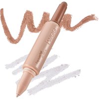 Fwee - Long-Lasting Dual Coloring Stick Eye Shadow - 1.2g - 01 First Sight