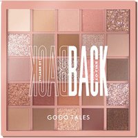 Gogo Tales - 25 Colors Eyeshadow Palette - 29.5g - 202