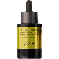 Goodal - Green Tangerine Vita C 15 Dark Spot Care Ampoule - 16g