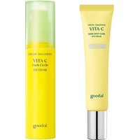 Goodal - Green Tangerine Vita C Dark Circle Eye Cream - 30ml
