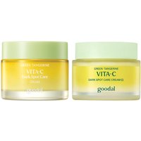 Goodal - Green Tangerine Vita-C Dark Spot Care Cream - 50ml