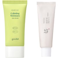 Goodal X BEAUTY OF JOSEON - Resist the Sun Set