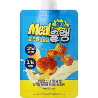 Green Monster - Meal Chelin Protein Shake - 40g - Corn Creme Brulee