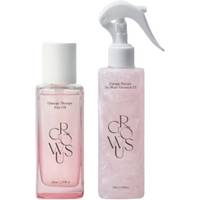GROWUS - Damage Therapy LIMITED SET(Damage Therapy No-wash Treatment 250ml + Damage Therapy Hair Oil 65ml) - 250ml + 65ml