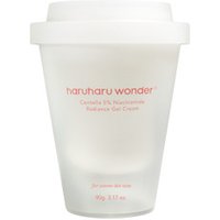 haruharu wonder - Centella 5% Niacinamide Radiance Gel Cream - 90g