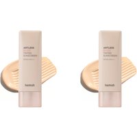 heimish - Artless Glow Base SPF 50+ PA+++ 40ml (2ea) Set