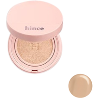 Hince - Cover Master Pink Cushion Set - 11g + 11g (refill) - 23 Beige