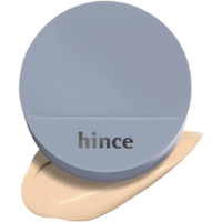 Hince - Second Skin Mesh Matte Cushion Set - 12g + 12g (refill) - 21 Ivory