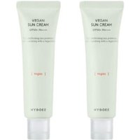 HYGGEE - Vegan Sun Cream SPF50+ PA++++ - 50ml (2ea) Set