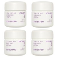innisfree - Jeju Orchid Enriched Cream (4ea) Set
