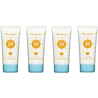 ISEHAN Kiss Me Mommy UV Aqua Milk SPF50+ PA++++ - 50g (4ea) Set