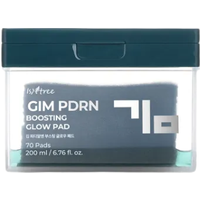 Isntree - GIM PDRN Boosting Glow Pad - 70pads/200ml