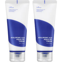 Isntree - Hyaluronic Acid Aqua Gel Cream - 100ml (2ea) Set