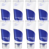 Isntree - Hyaluronic Acid Aqua Gel Cream - 100ml (8ea) Set