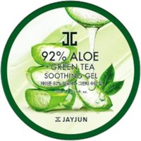 JAYJUN - 92% Aloe+Green Tea Soothing Gel - 300ml