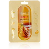 Jigott - Real Ampoule Mask Honey - 1pc