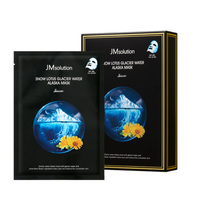 JMsolution - Snow Lotus Glacier Water Alaska Mask Snow - 10pcs