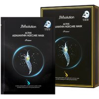 JMsolution - Active Astaxanthin Agecare Mask Set Prime 30ml x 10 sheets