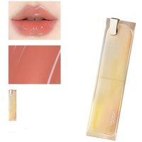 Joocyee - Crystal Jelly Mirror Lipstick - 3.5g - 507 Cinnamon Cold Apricot