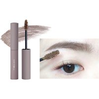 Judydoll - 2 IN 1 Eyebrow Mascara - 2.5g - #03 Gray Brown