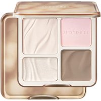 Judydoll - 2 In 1 Highlighter Contour Palette - 9g - #04 Blush Shadow Palette