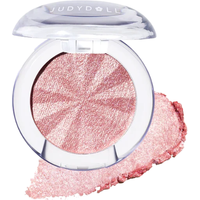 Judydoll - Glow Magnify Highlighter - 3.5g - 06 Rosy Gleam