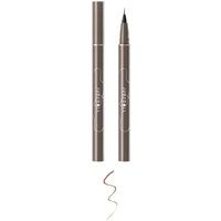 Judydoll - Slim Liquid Eyeliner - 0.5ml - 04 Gray Brown