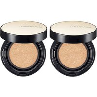 JUNGSAEMMOOL - Essential Skin Nuder Long Wear Cushion - 14g+14g - Fair Light (2ea) Set